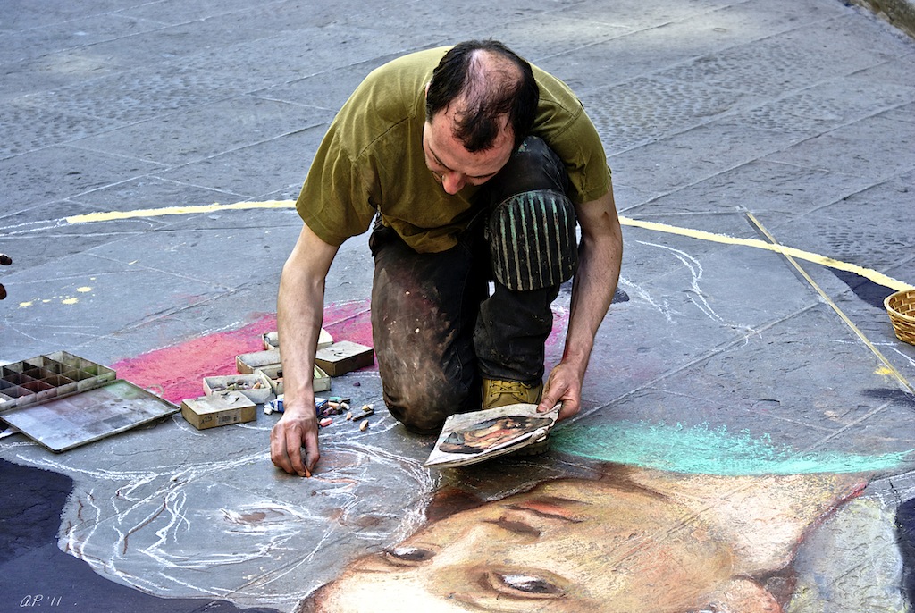 Street Painting
