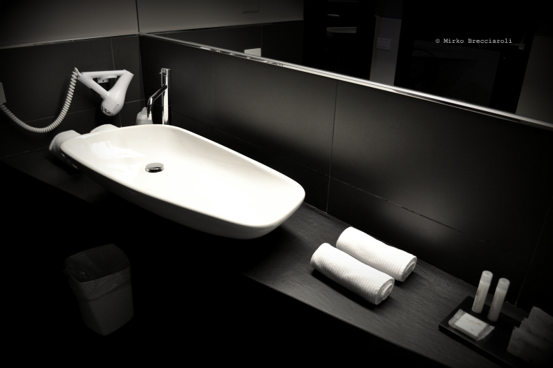 Il bagno dei miei sogni