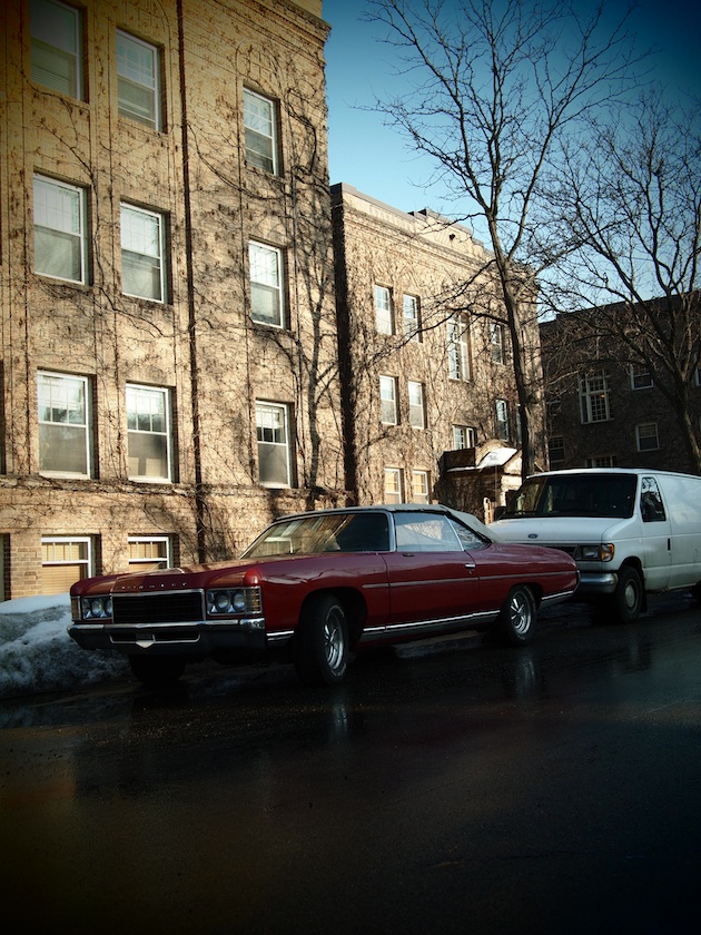 Vecchia Gloria made in USA