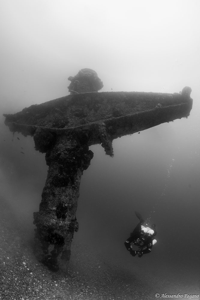 Come la tomba di un grande eroe di guerra.