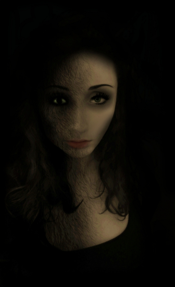 Paraninfo d�una ninfa macabra