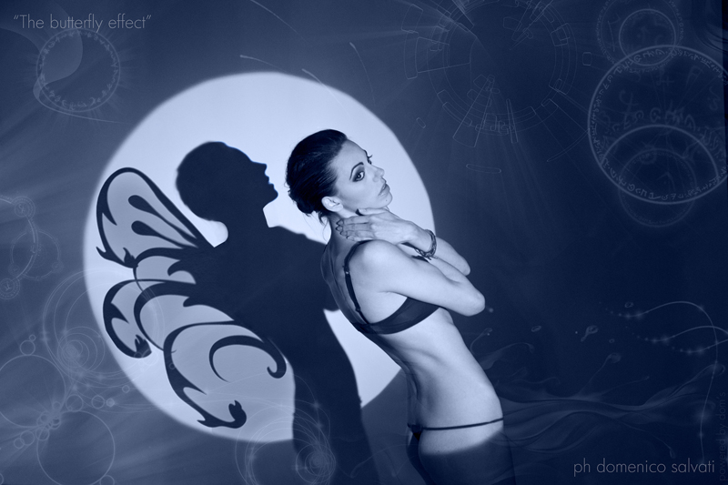 The butterfly effect