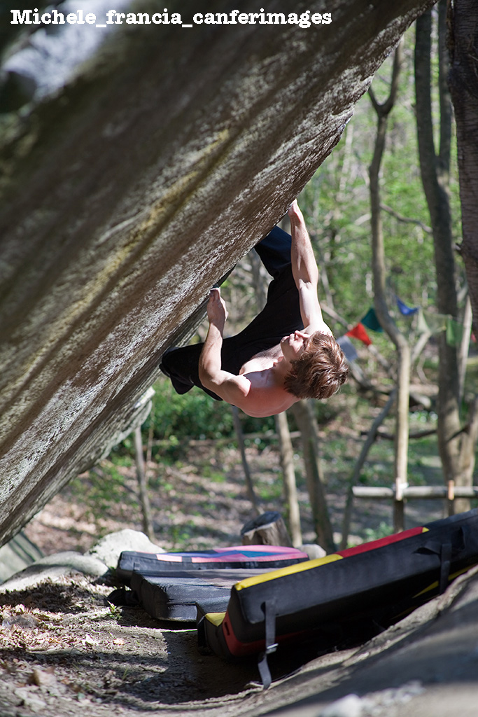 Daniel Woods, altra prospettiva