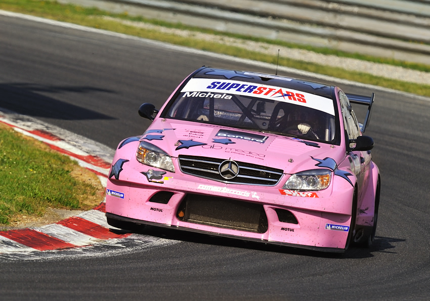 Monza Superstars 2011