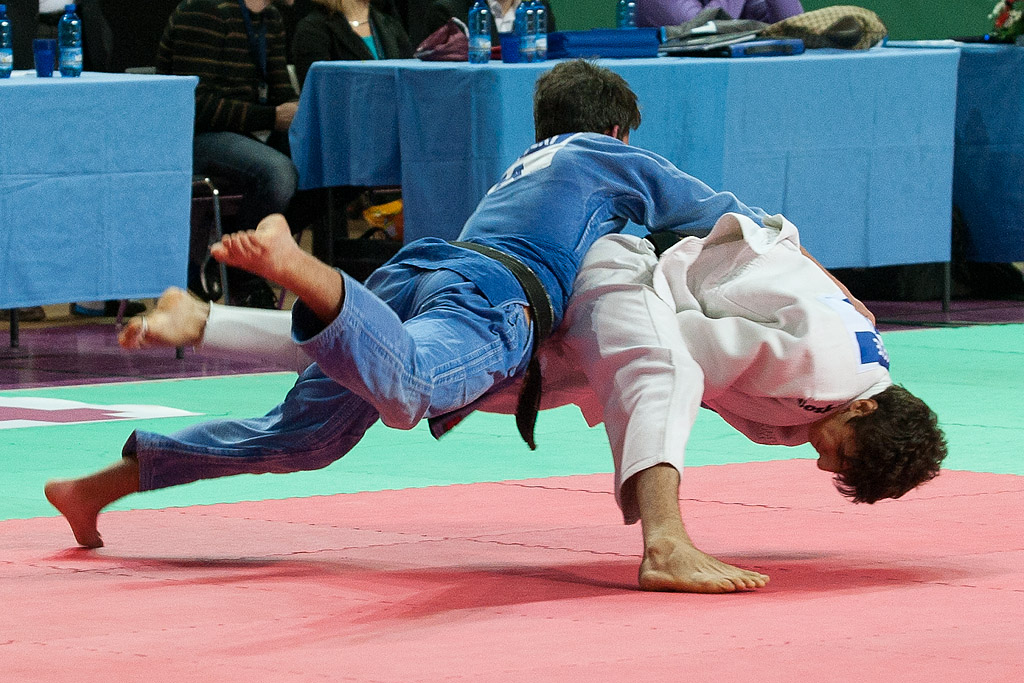 finali campionati italiani assoluti judo 2011