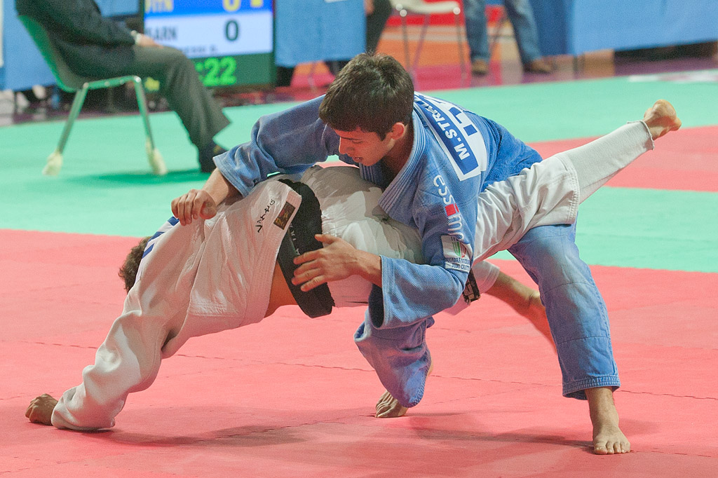 finali campionati italiani assoluti judo 2011