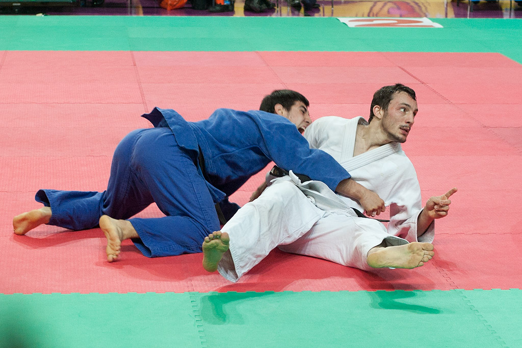 finali campionati italiani assoluti judo 2011