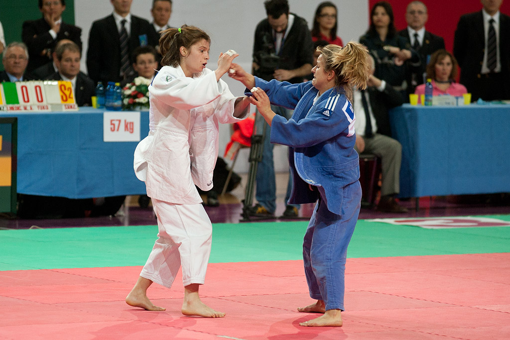 finali campionati italiani assoluti judo 2011