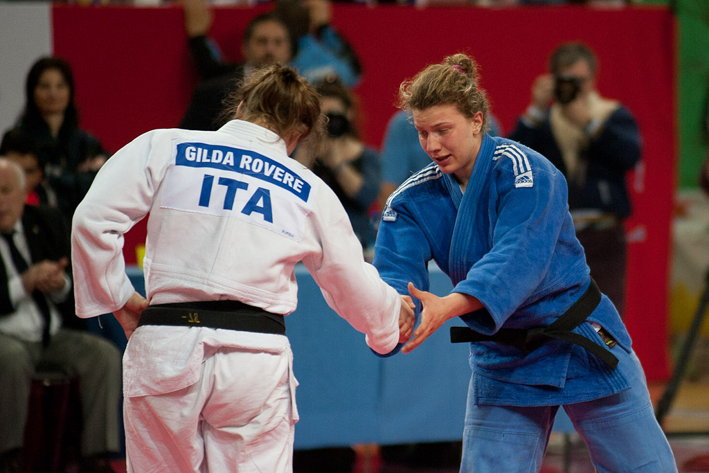 finali campionati italiani assoluti judo 2011