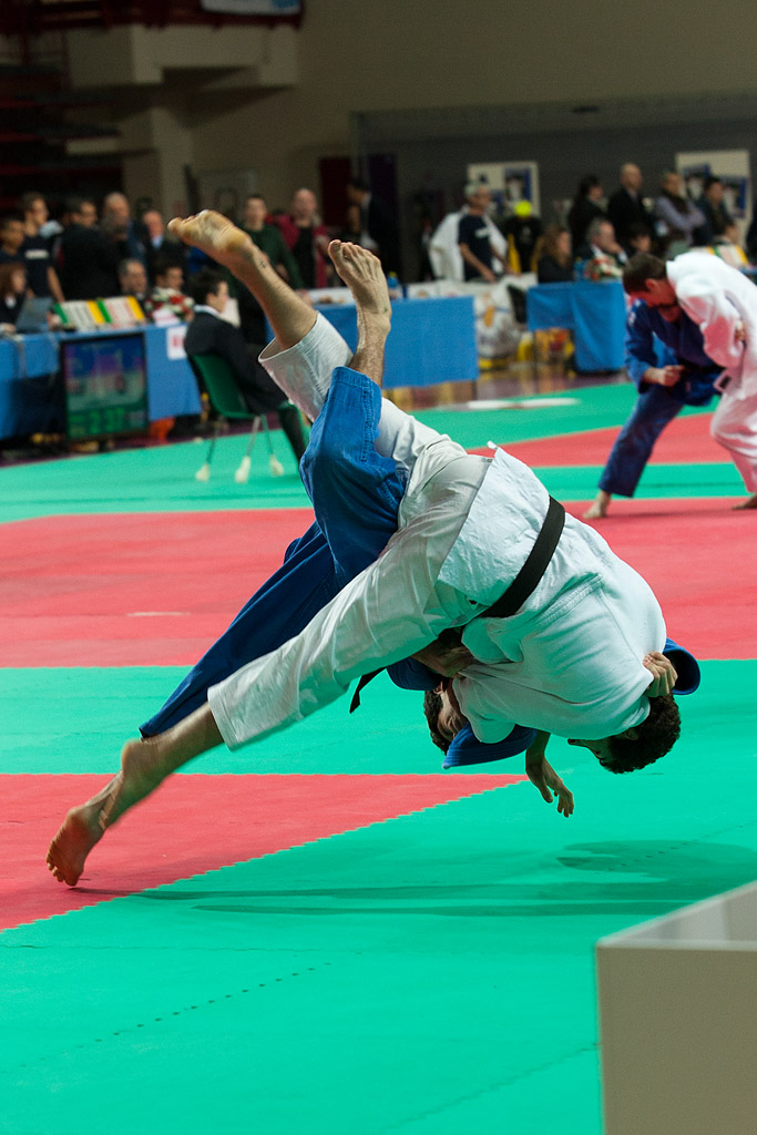finali campionati italiani assoluti judo 2011