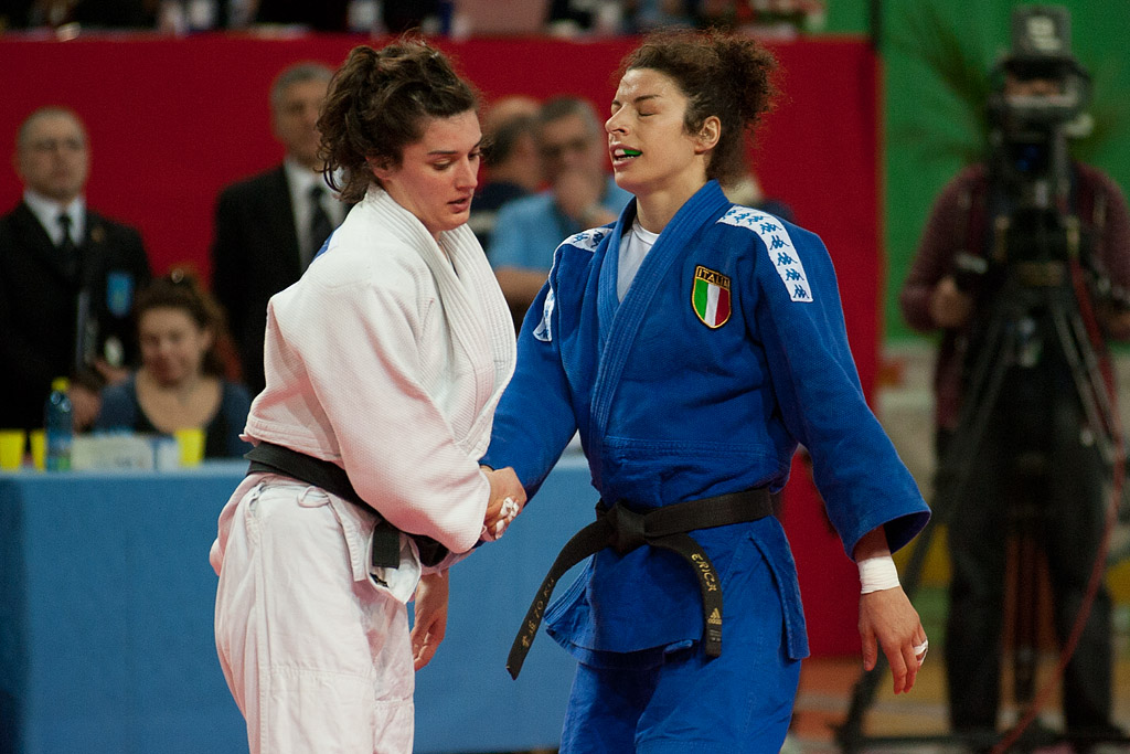 finali campionati italiani assoluti judo 2011
