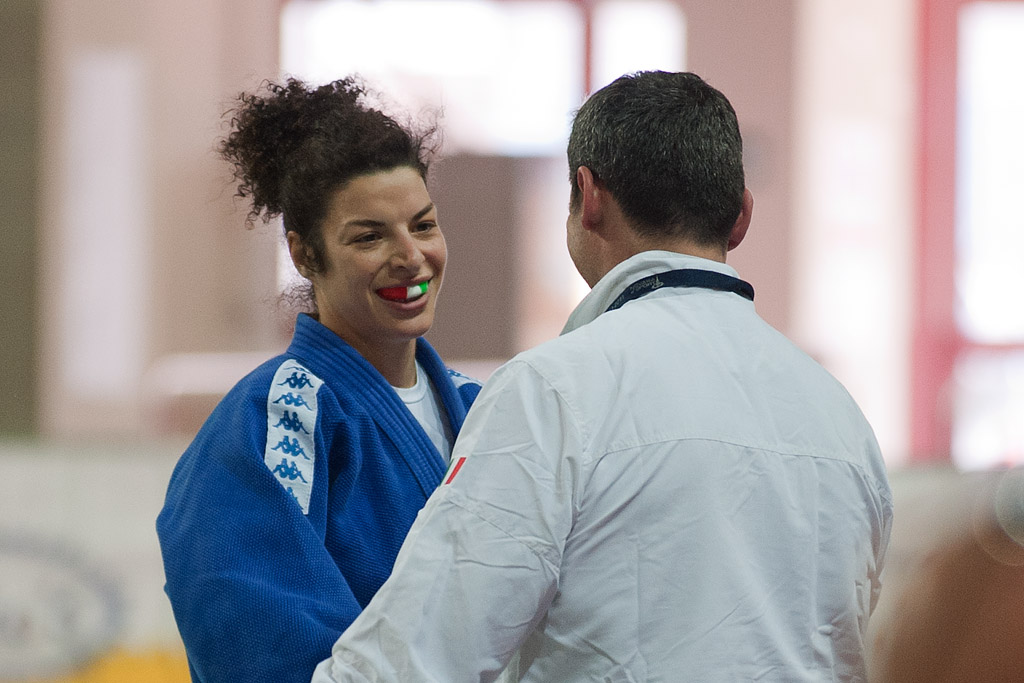 finali campionati italiani assoluti judo 2011