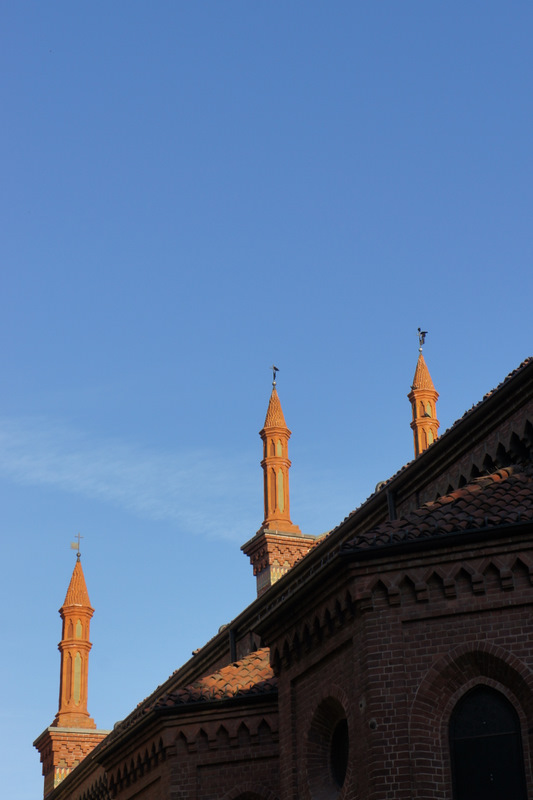 Le guglie di San Donato