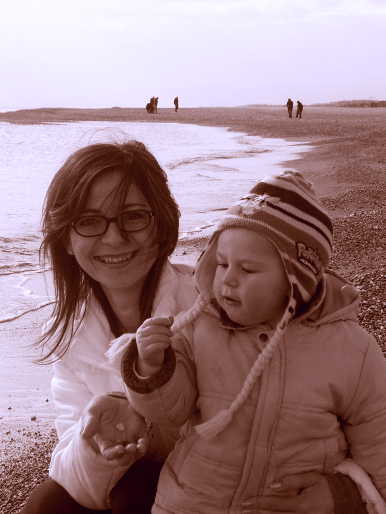 Rosanna e il pikkolo Mario