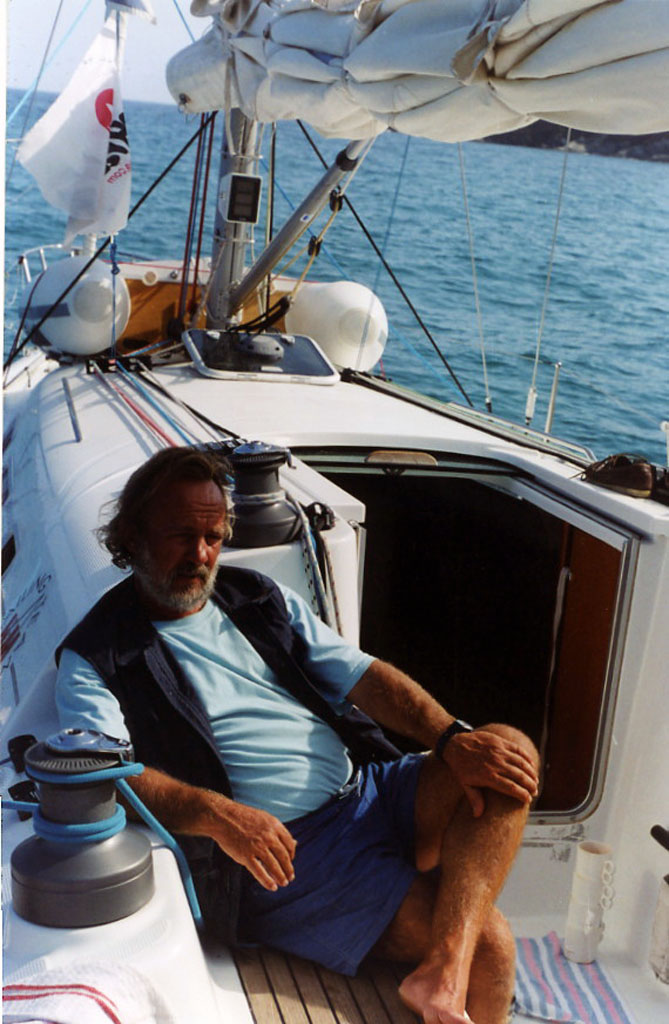 Guardando l'orizzonte