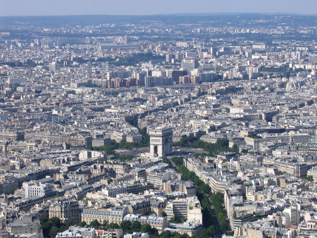 Arc de Trionphe