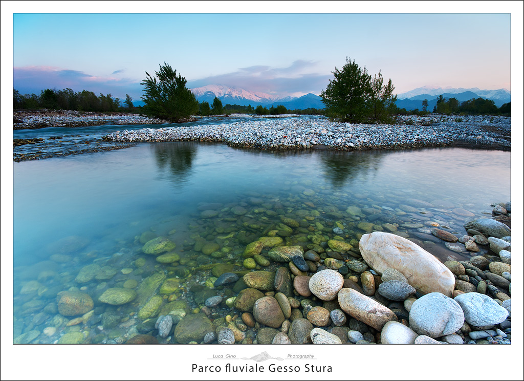 Parco Fluviale Gesso Stura