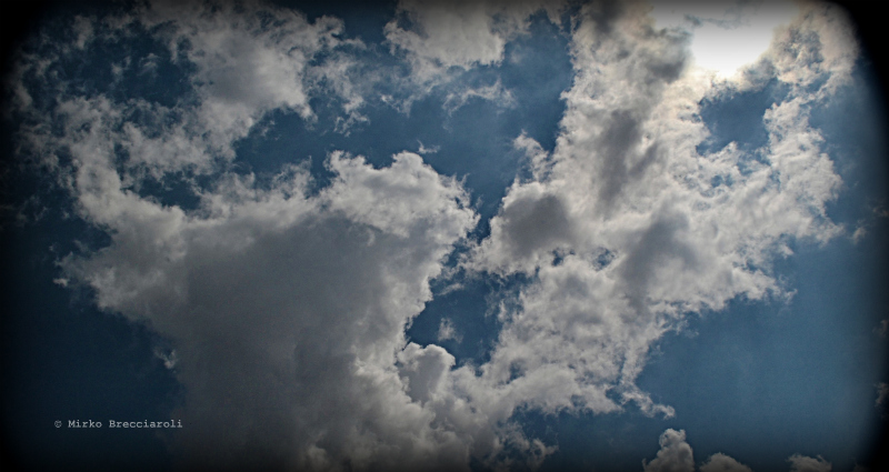 La Terra dal satellite!