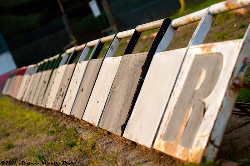 XCross Starting Gate