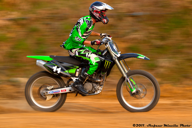 Monster Kawa Panning