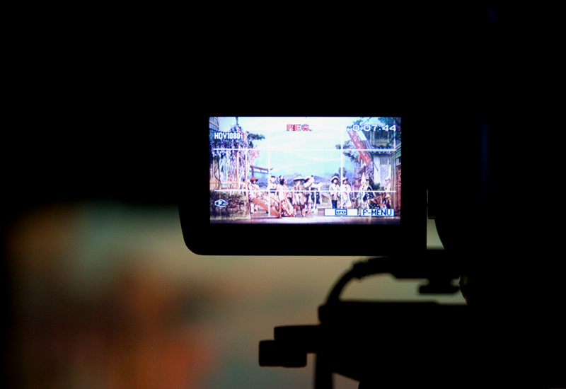 prove tecniche di ripresa