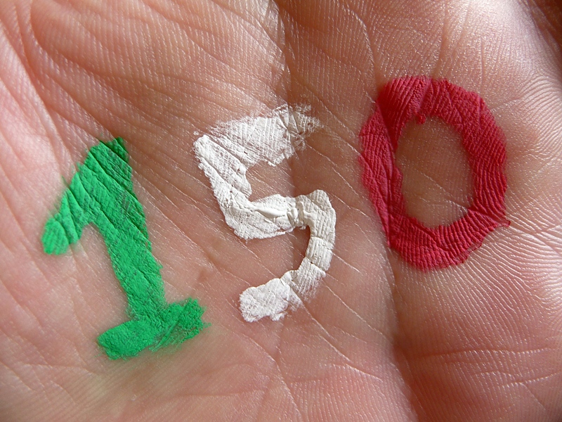 Buon Compleanno Italia