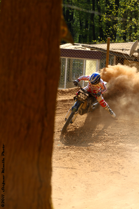 U Corner - Tail Shot 2