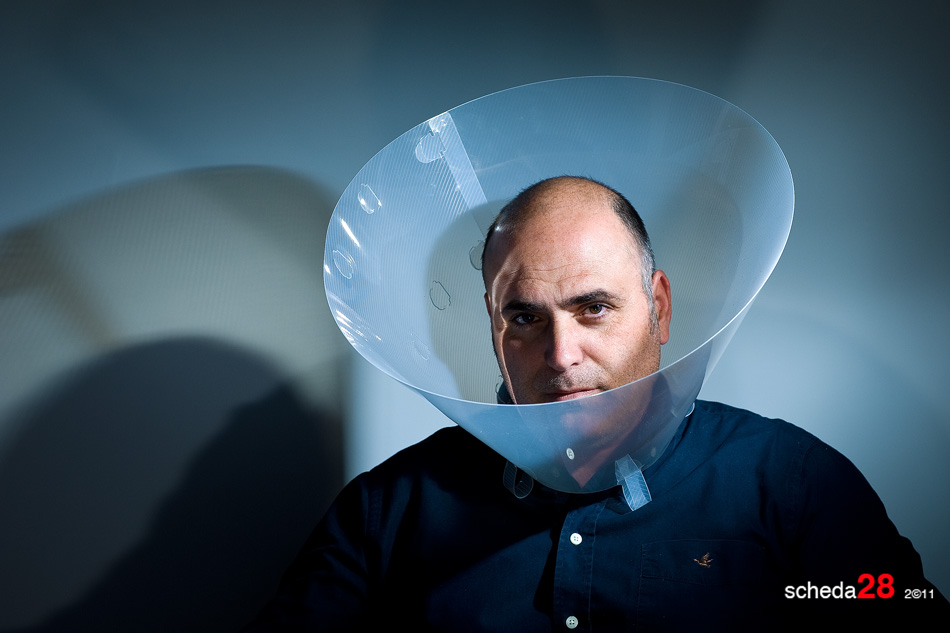 Io, non mi lecco le ferite ...