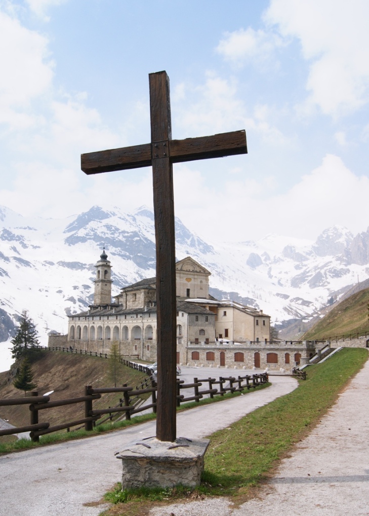 Santuario di San Magno