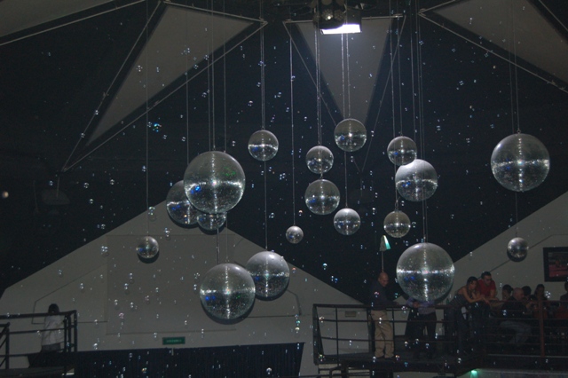 Sfere d'ogni genere...