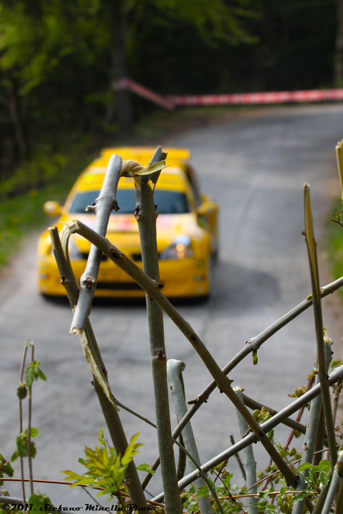 35� Rally 1000 Miglia [2] Bokeh