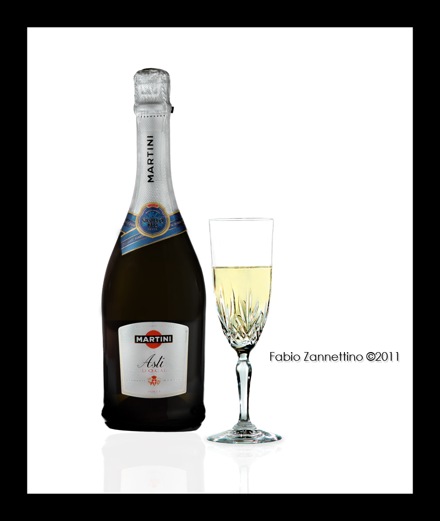 No Martini, No Party