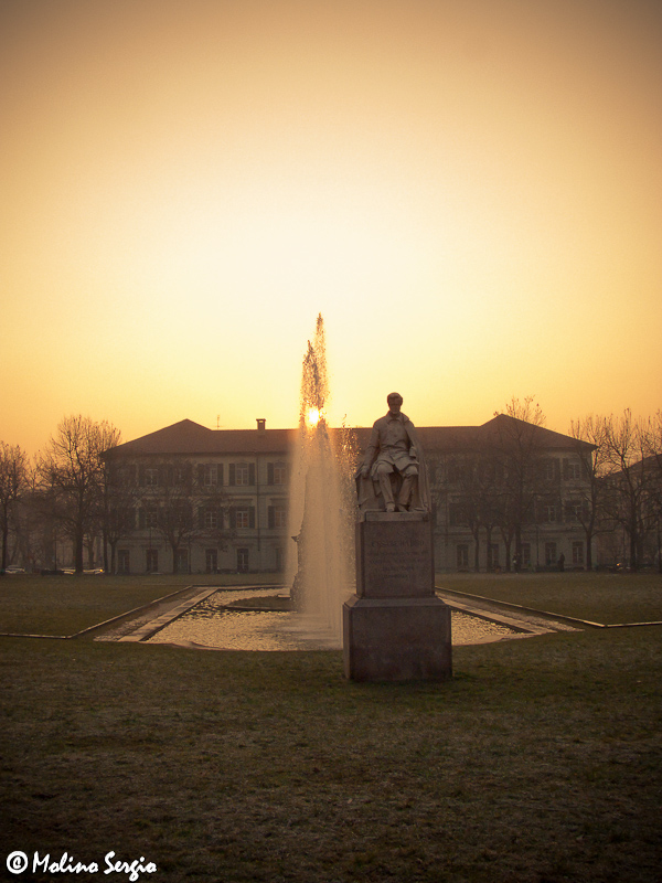 Torino, Giardini Cavour