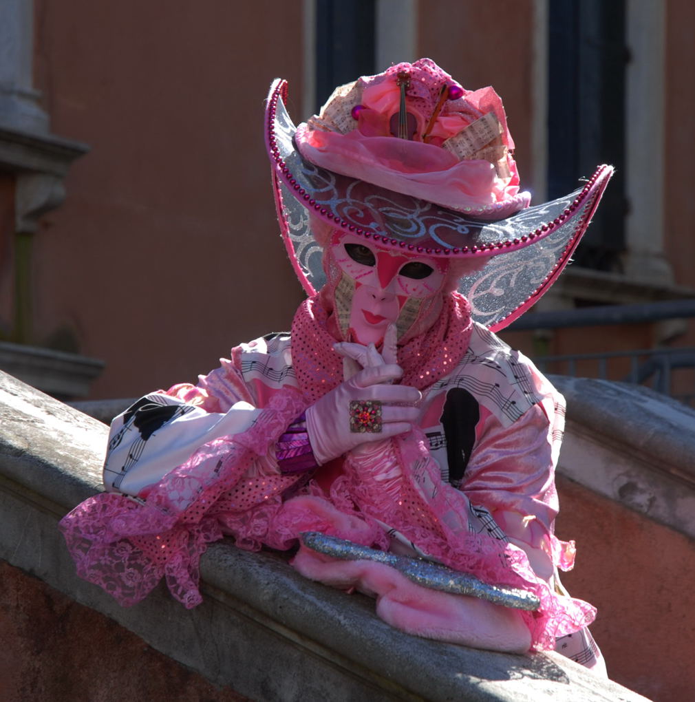 Carnevale di Venezia 2011