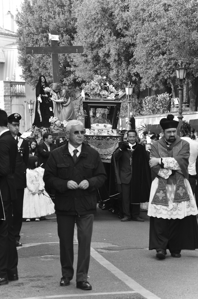 Processione Pasquale Ferrandinese