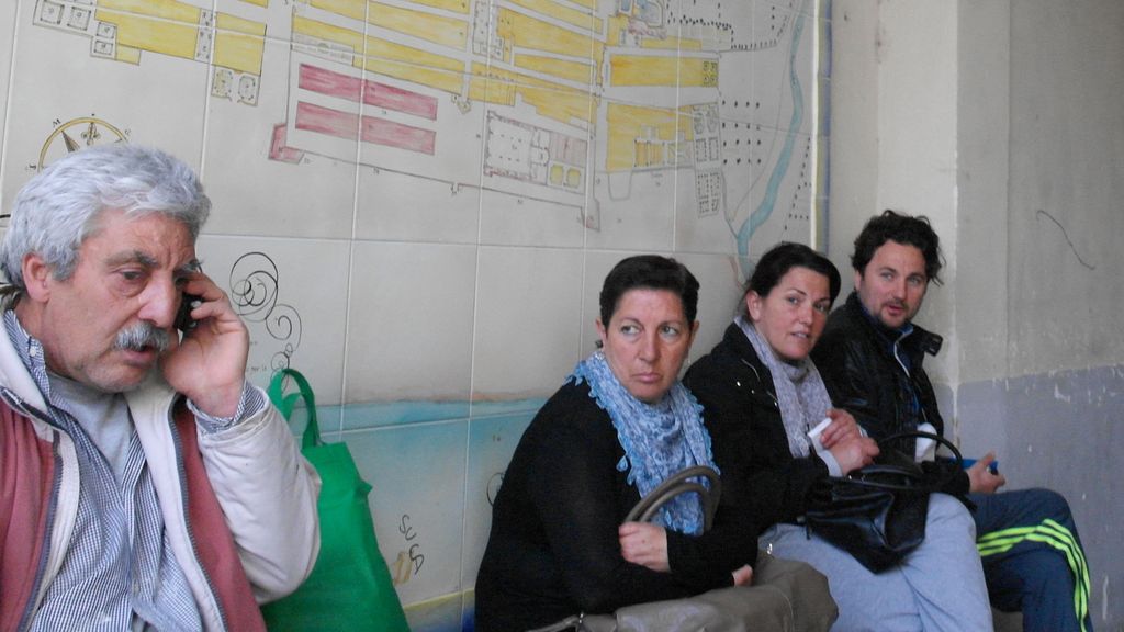 una telefonata interessante