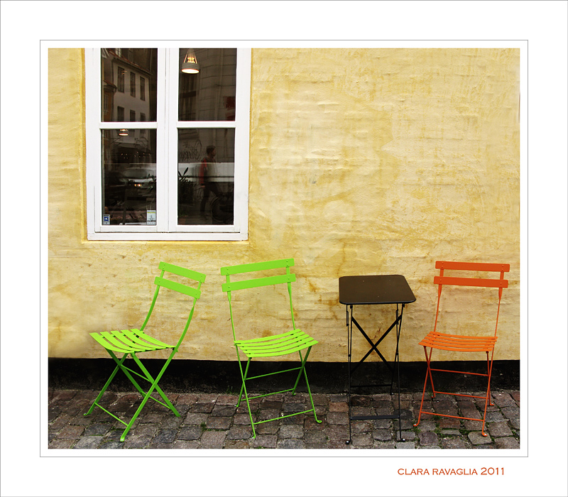 Colori... a Copenhagen