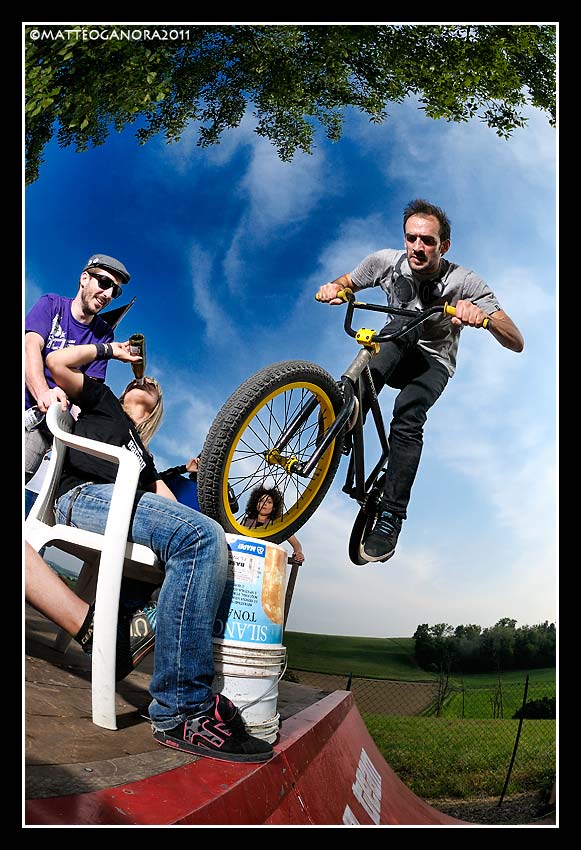 BMX|Le Cose da Non Fare