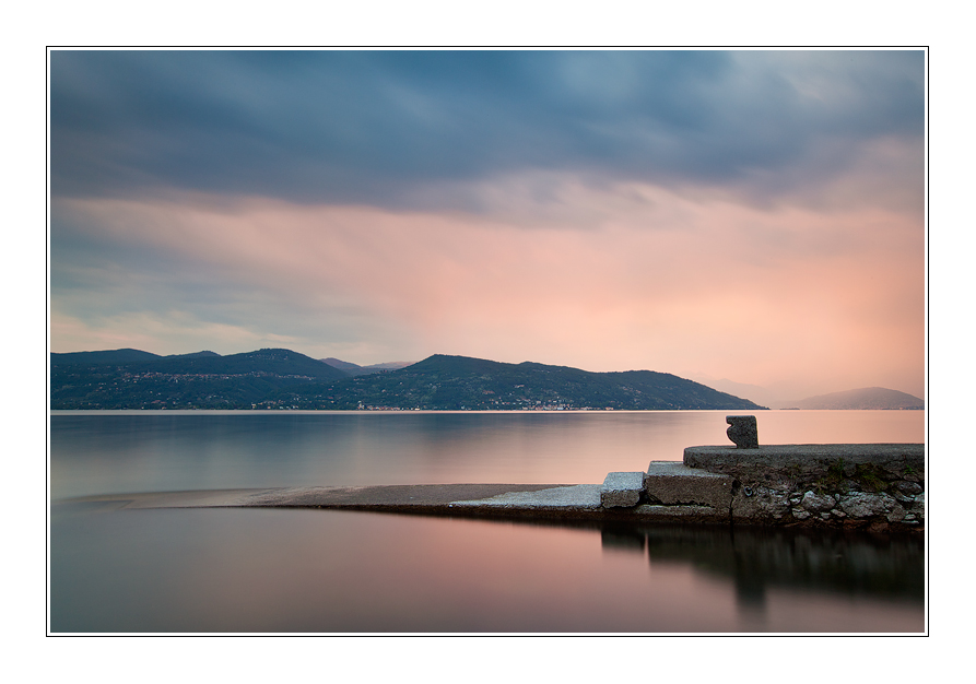 Fine della passeggiata