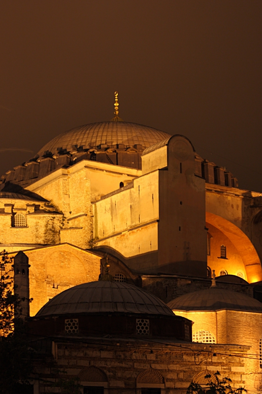 Santa Sofia a Istanbul