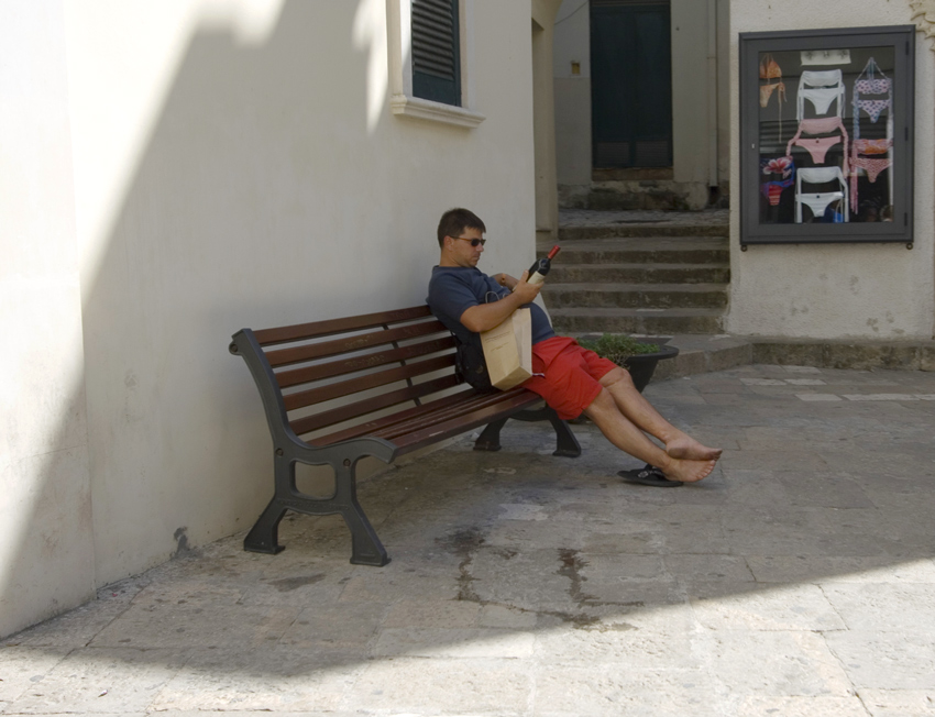 Felice dell'acquisto