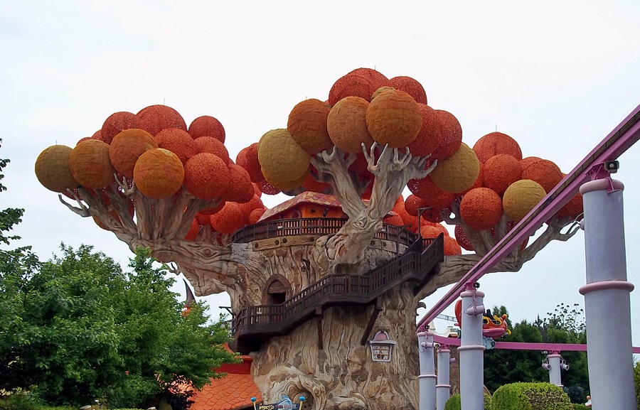 albero di Prezzemolo