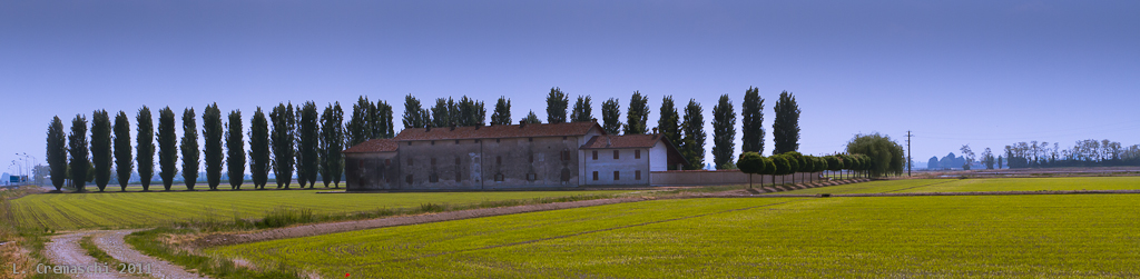 cascina del novarese