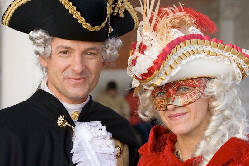 Il Duca e la Duchessa