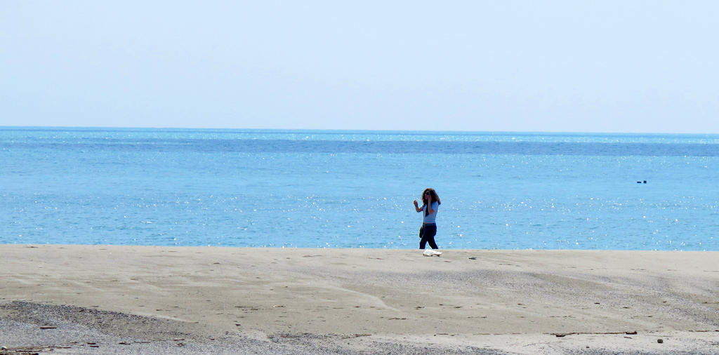 " Aiuto...mi son persa..."