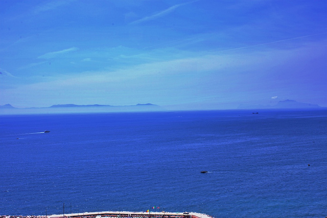 Golfo di Napoli HDR