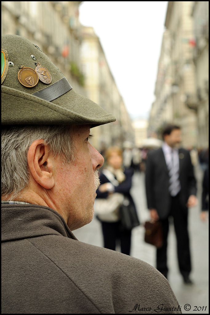 84^ ADUNATA NAZIONALE DEGLI ALPINI a TORINO