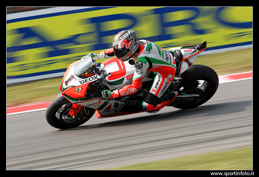 Monza Superbike 2011