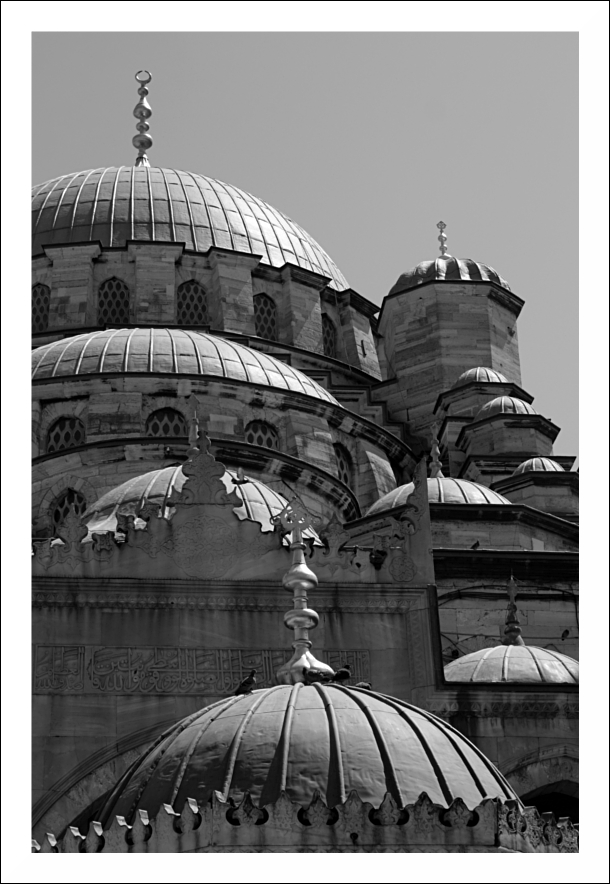 Cartolina da Istanbul - BN