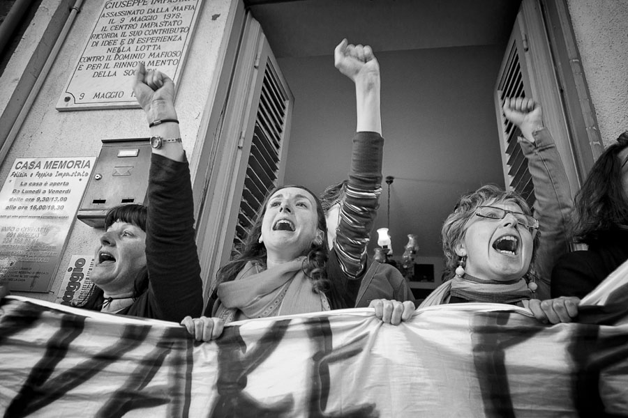 9 maggio in memoria di Peppino Impastato